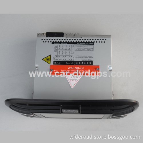 New Fiat 500 Car Dvd Player Tv Video Mp3 Mp4 Player 